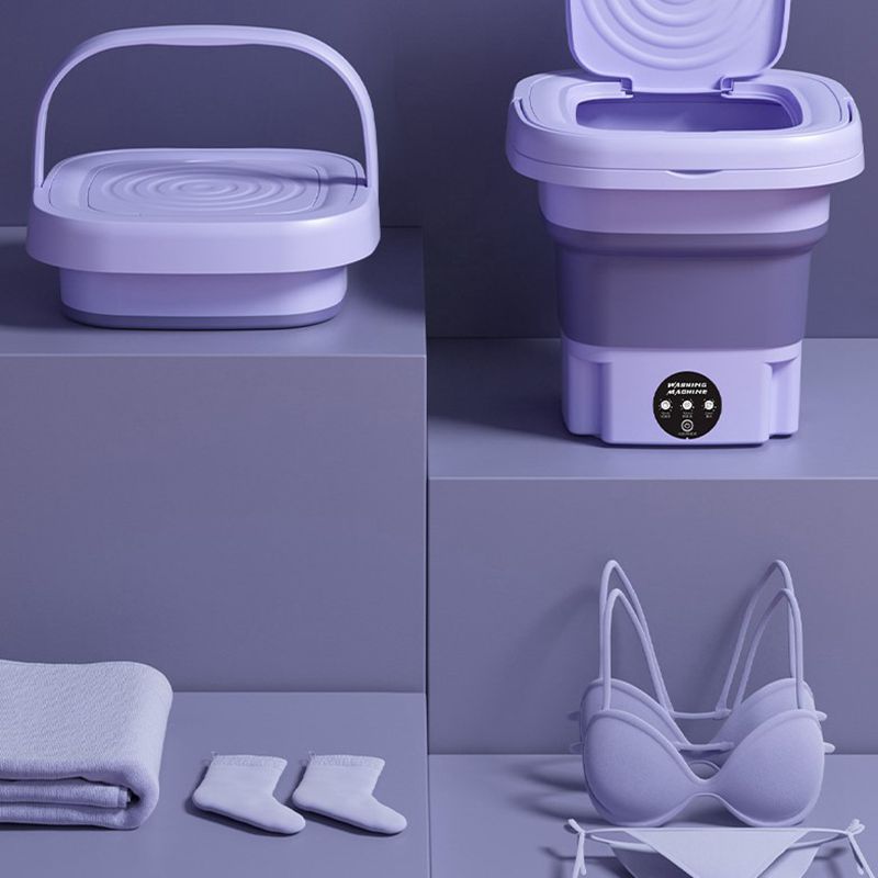 Retractable Folding Washing Machine - HomeCore