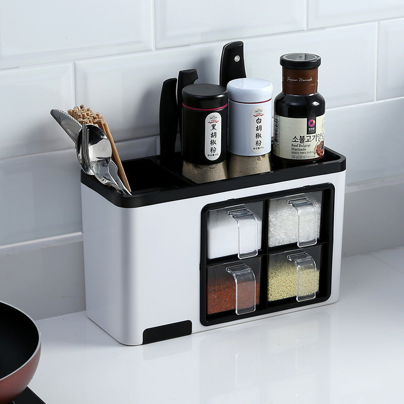 Punch-Free Kitchen Shelf - HomeCore