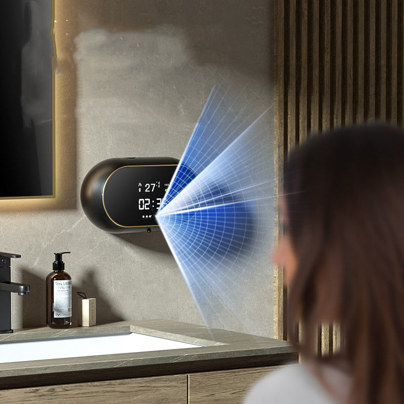 Automatic Hand Sanitizer Soap Dispenser - HomeCore