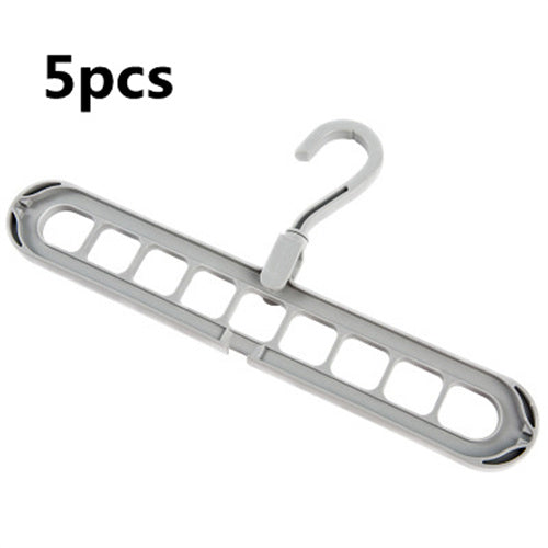 Multi-function Folding Magic Hangers - HomeCore