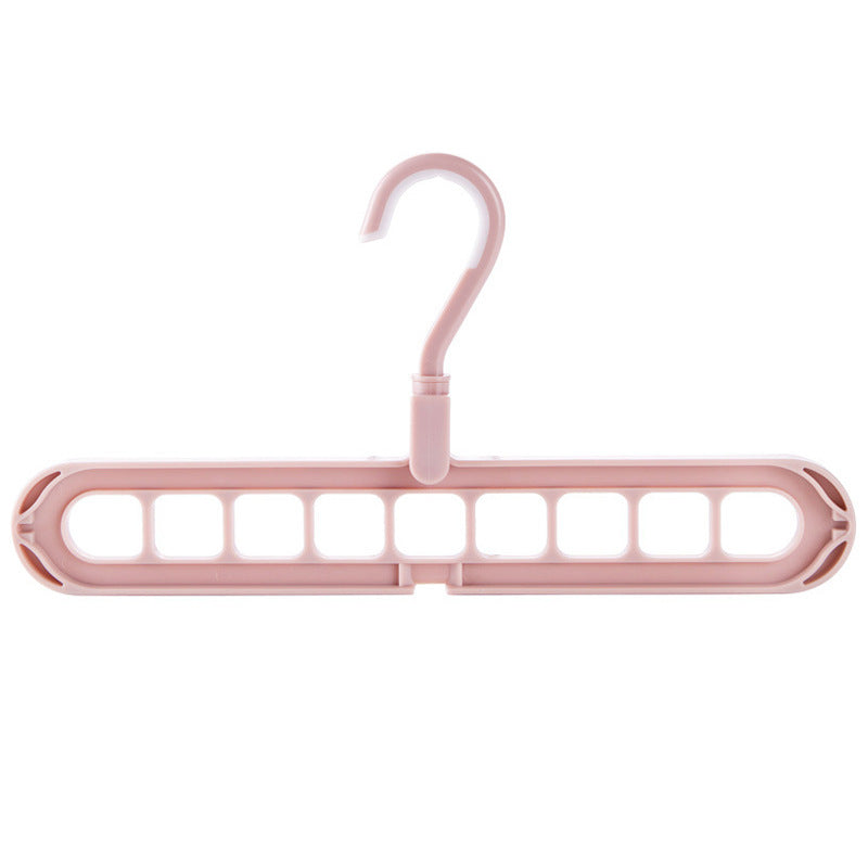 Multi-function Folding Magic Hangers - HomeCore