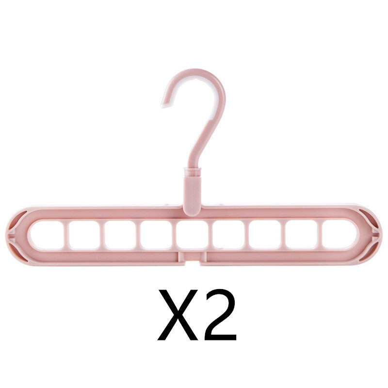 Multi-function Folding Magic Hangers - HomeCore