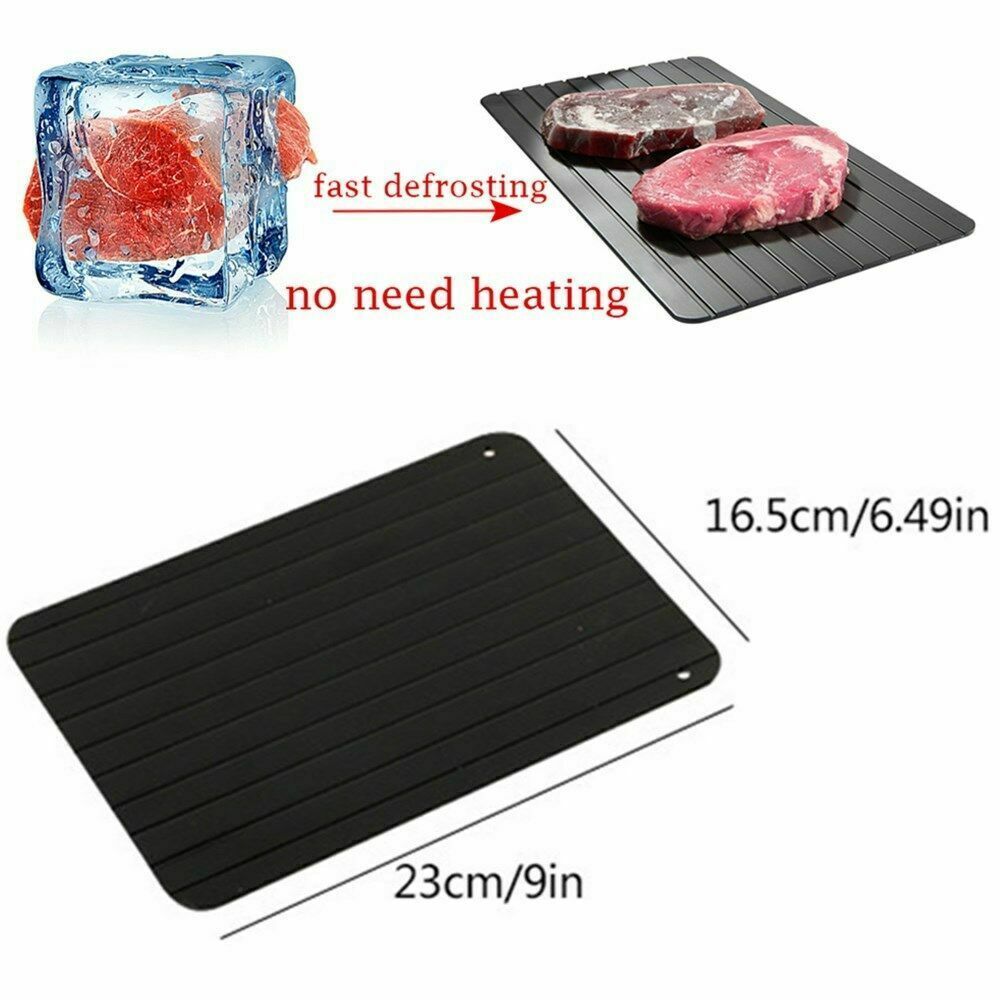 Quick Defrosting Plate Board - HomeCore