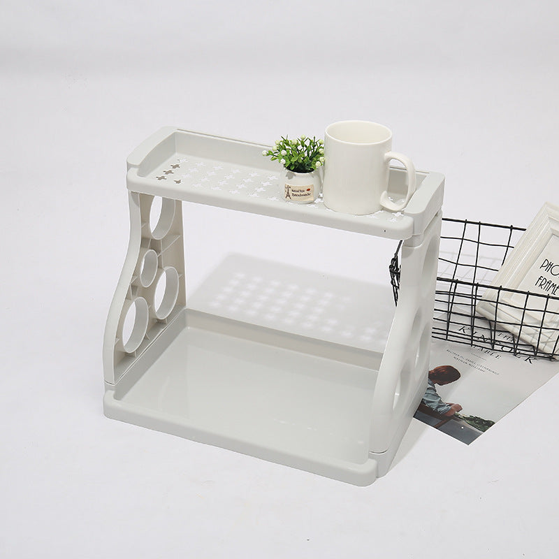 Multilayer Kitchen Storage Shelf - HomeCore