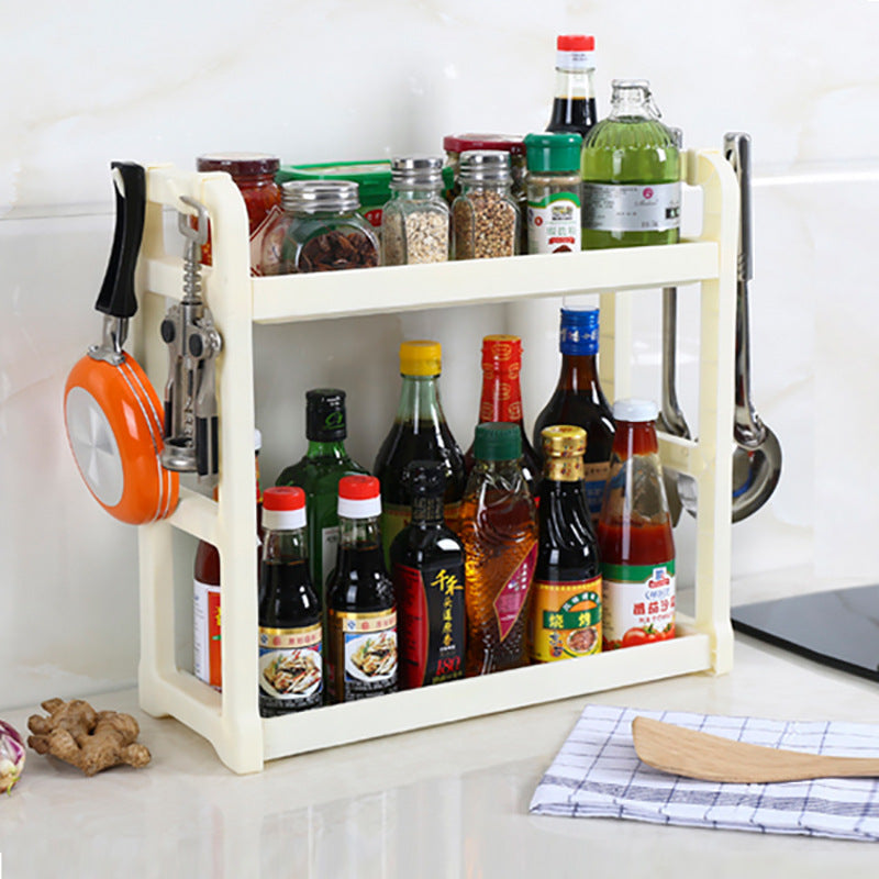 Multilayer Kitchen Storage Shelf - HomeCore