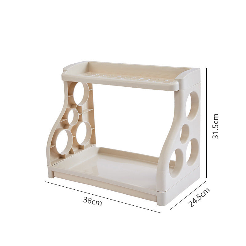 Multilayer Kitchen Storage Shelf - HomeCore