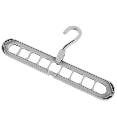Multi-function Folding Magic Hangers - HomeCore