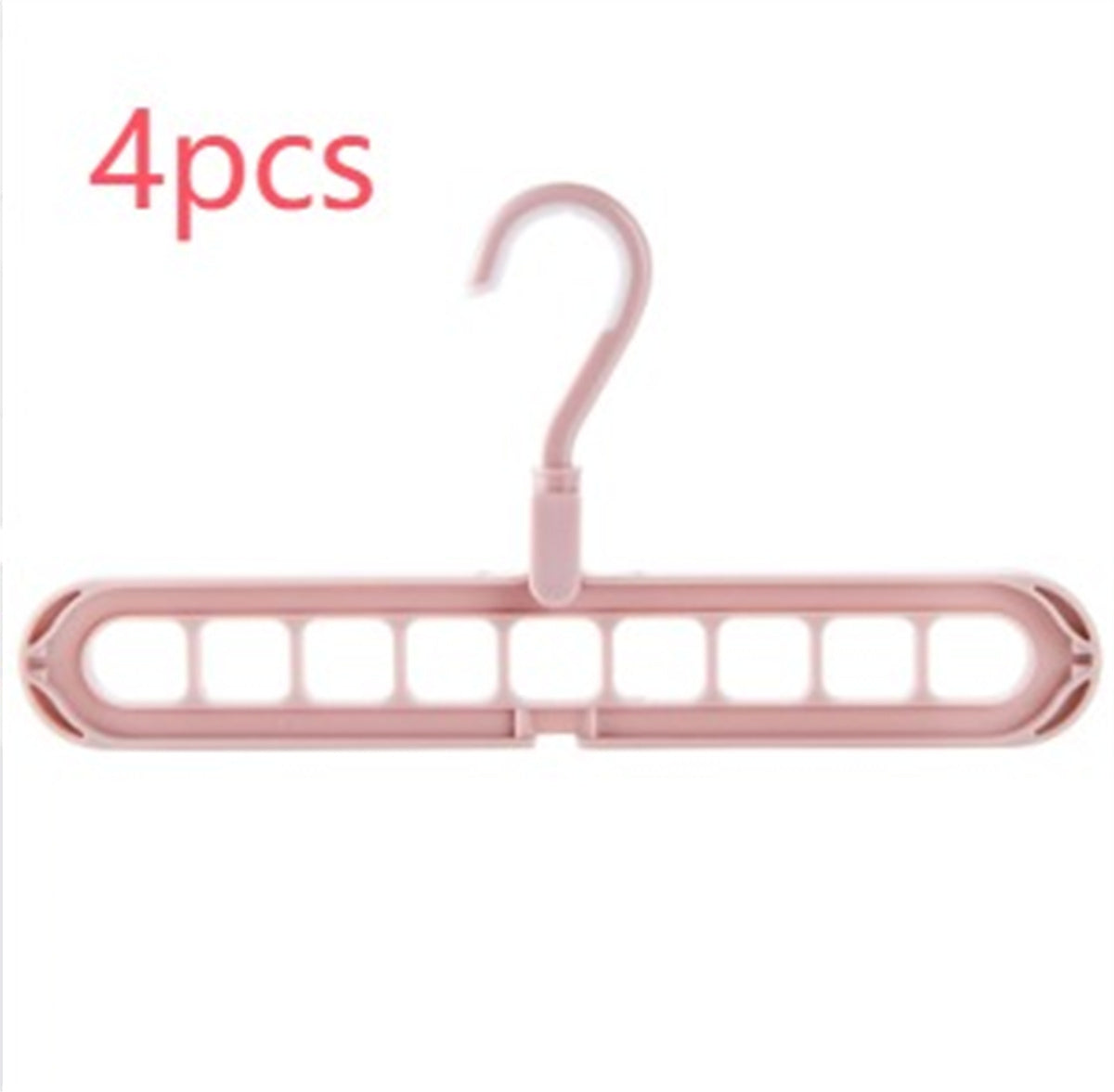 Multi-function Folding Magic Hangers - HomeCore