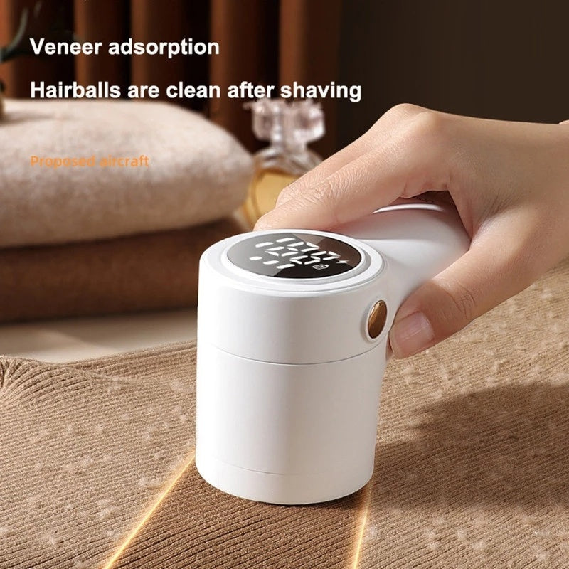 Smart LED Digital Display Lint Remover - HomeCore
