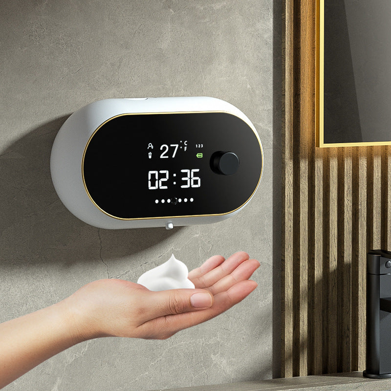 Automatic Hand Sanitizer Soap Dispenser - HomeCore