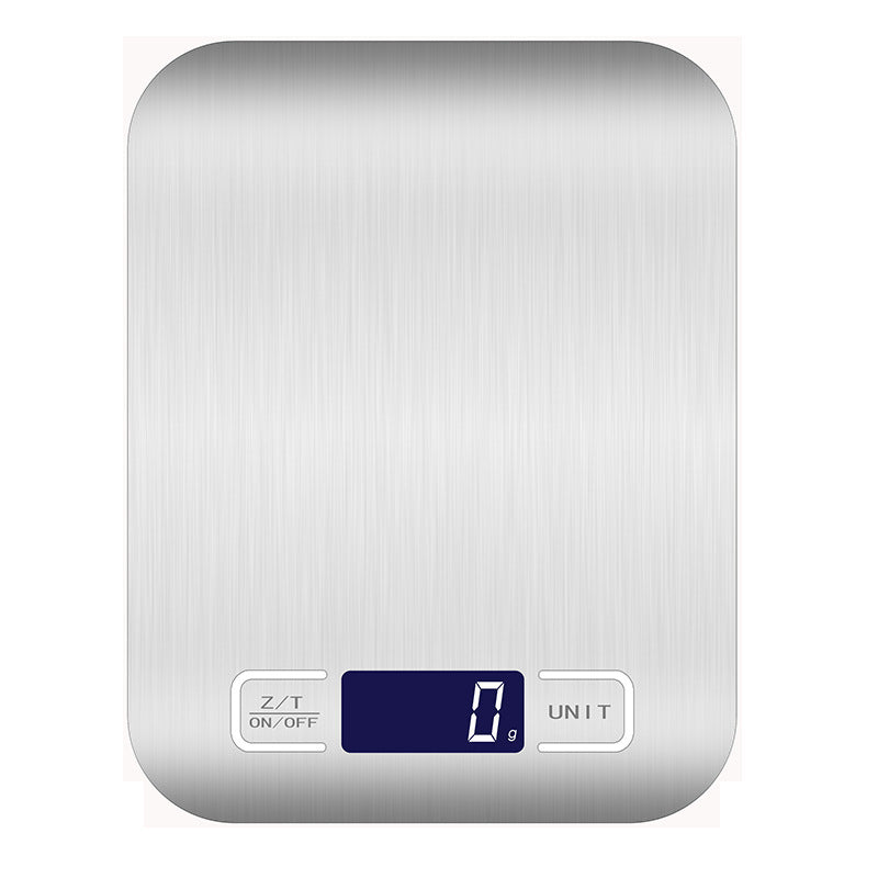 Stainless Steel Kitchen Scale - HomeCore
