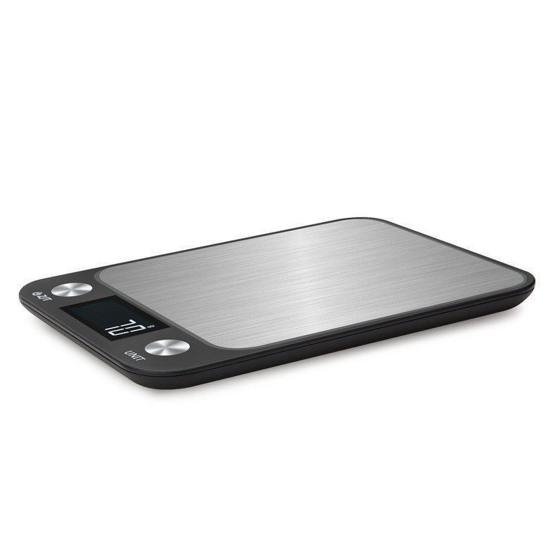 Stainless Steel Kitchen Scale - HomeCore