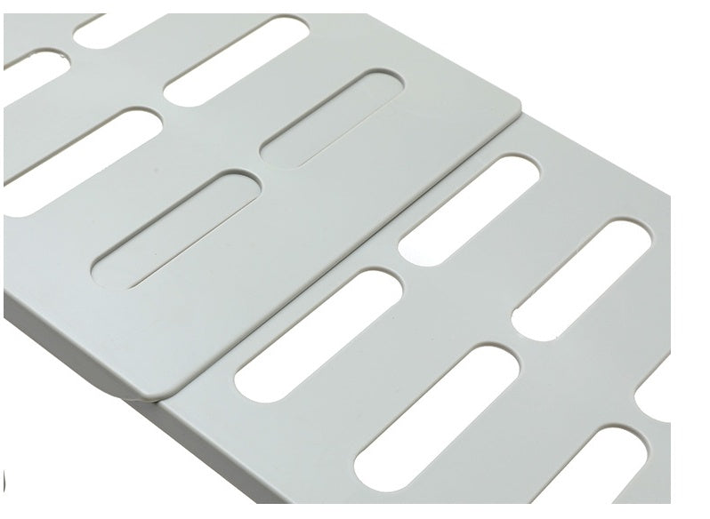Telescopic Kitchen Supplies Rack - HomeCore
