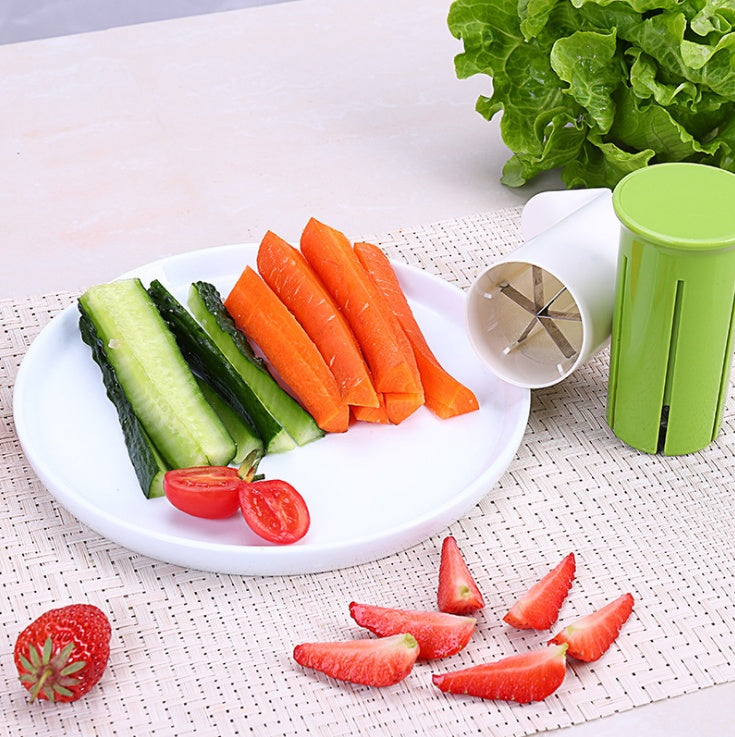 Creative Vegetable Cutters - HomeCore