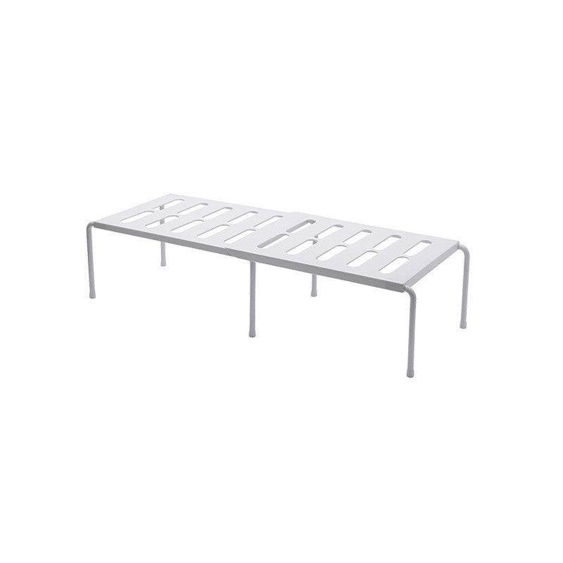 Telescopic Kitchen Supplies Rack - HomeCore
