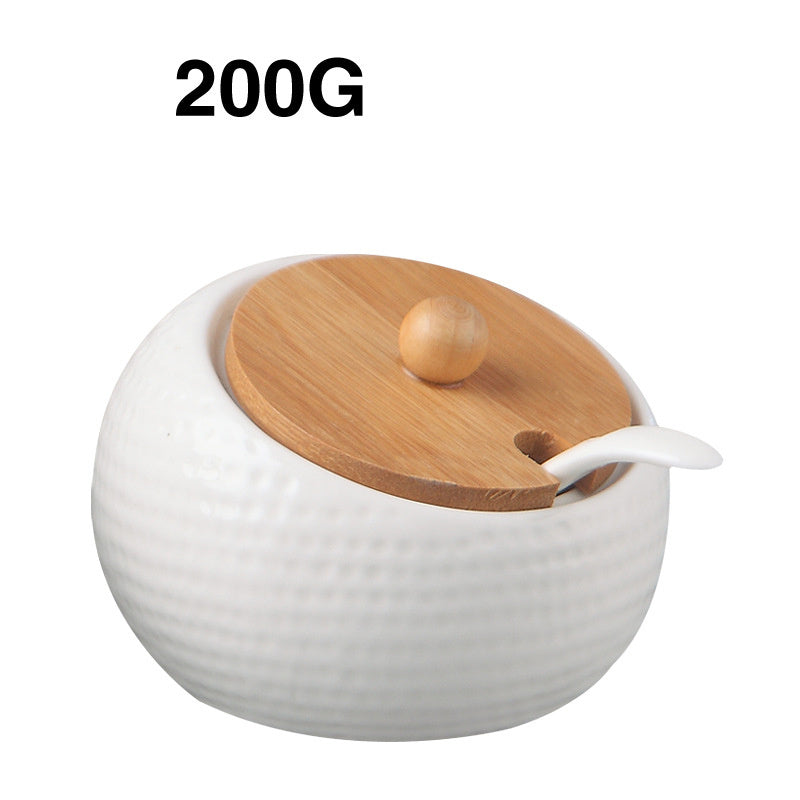 Ceramic Seasoning Jar - HomeCore