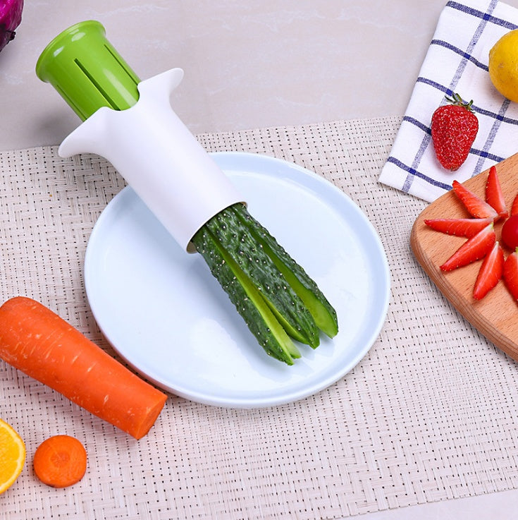 Creative Vegetable Cutters - HomeCore