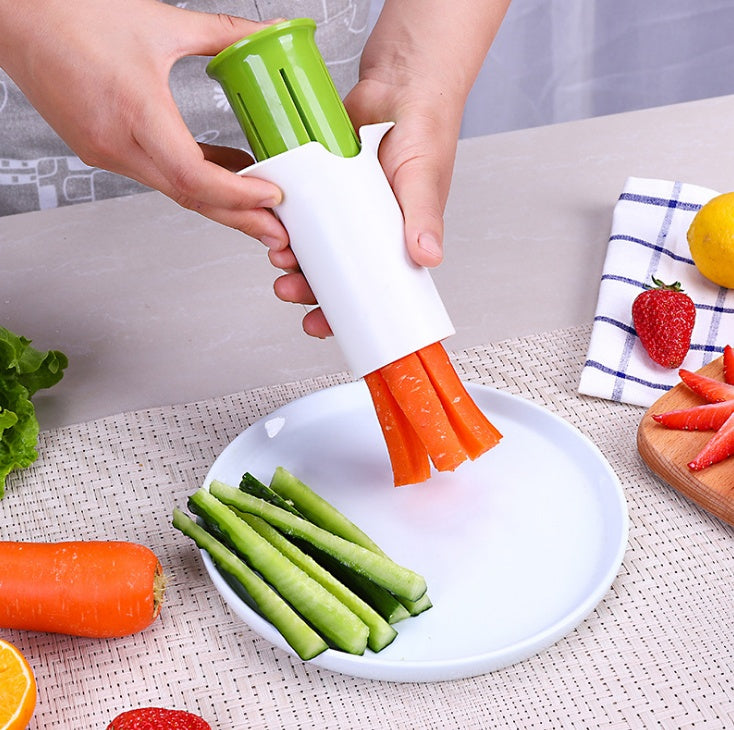Creative Vegetable Cutters - HomeCore