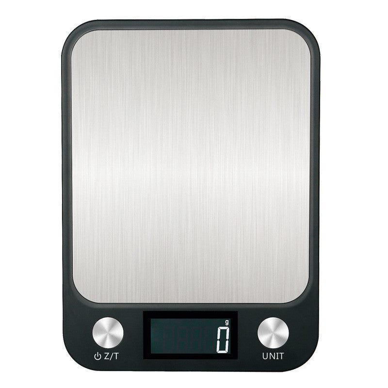 Stainless Steel Kitchen Scale - HomeCore