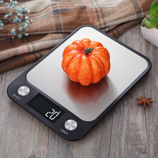 Stainless Steel Kitchen Scale - HomeCore