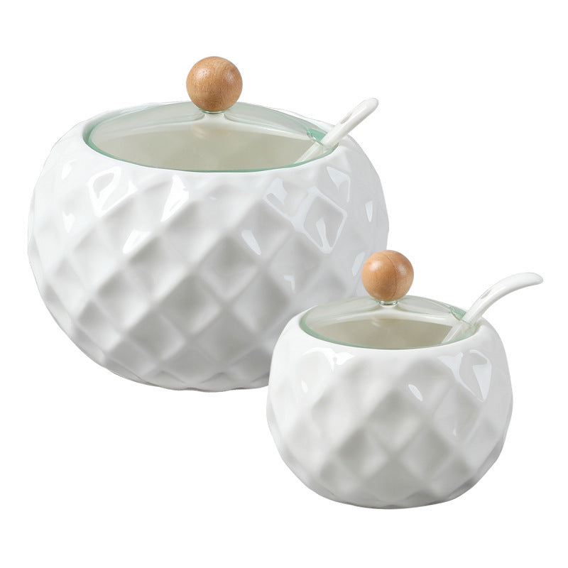 Ceramic Seasoning Jar - HomeCore