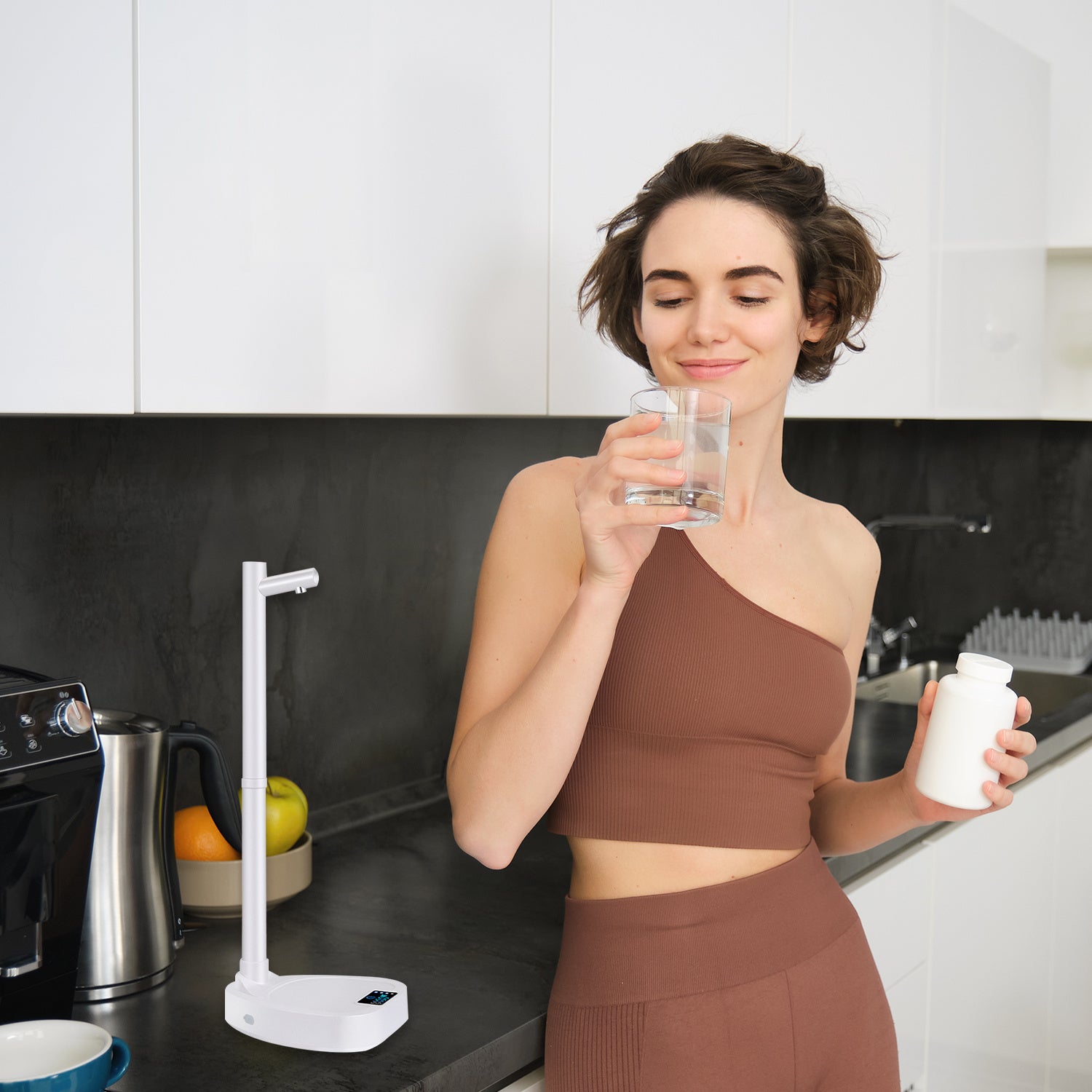 Automatic Tap Water Dispenser - HomeCore