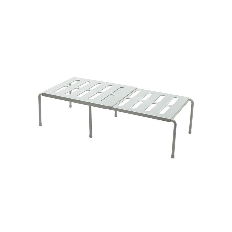 Telescopic Kitchen Supplies Rack - HomeCore
