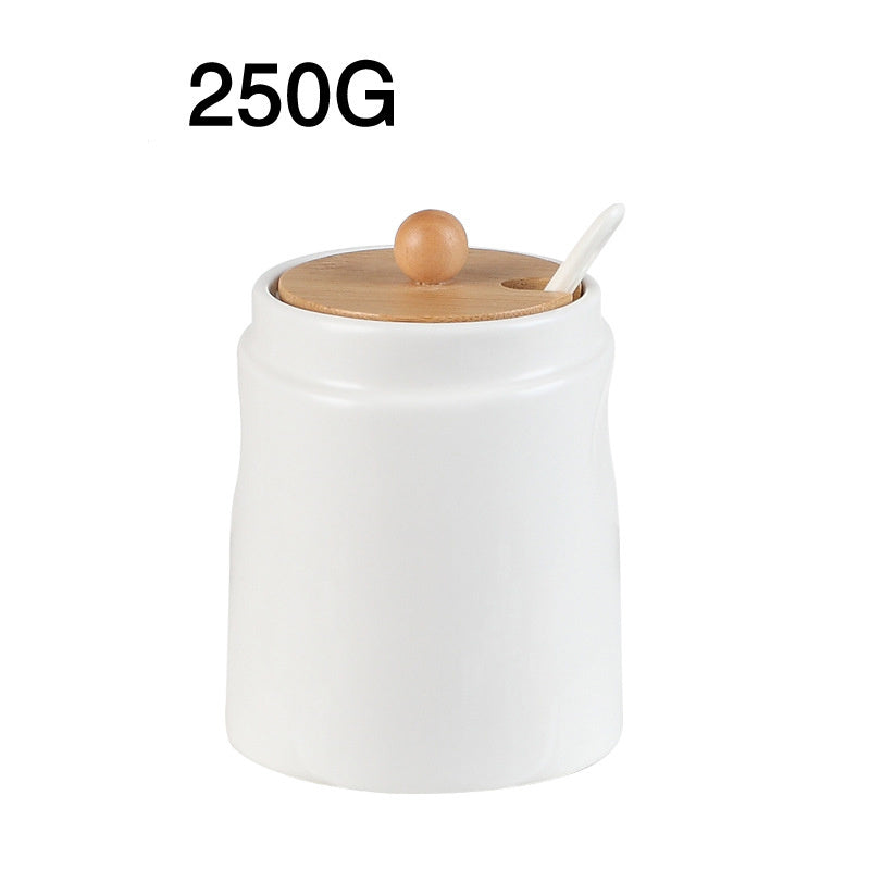 Ceramic Seasoning Jar - HomeCore