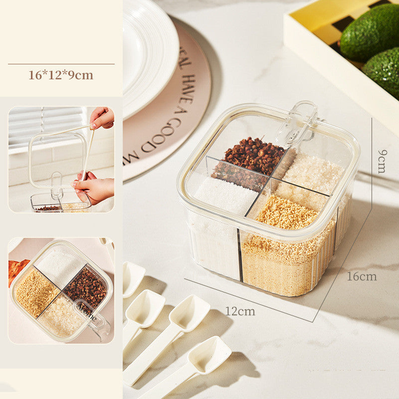 Multifunctional Kitchen Storage Bucket - HomeCore