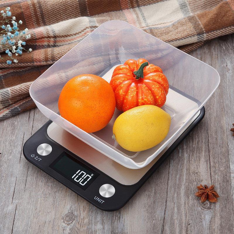 Stainless Steel Kitchen Scale - HomeCore
