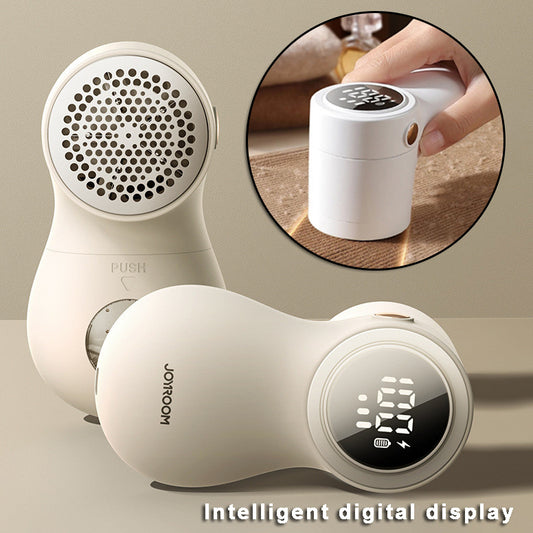 Smart LED Digital Display Lint Remover - HomeCore