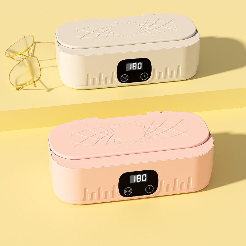 Portable Ultrasonic Cleaner - HomeCore