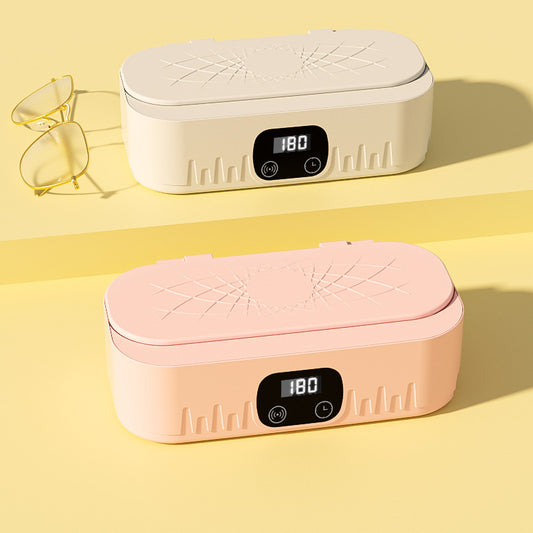 Portable Ultrasonic Cleaner - HomeCore