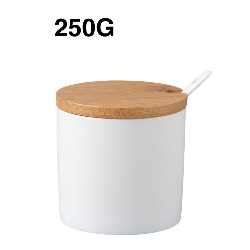Ceramic Seasoning Jar - HomeCore