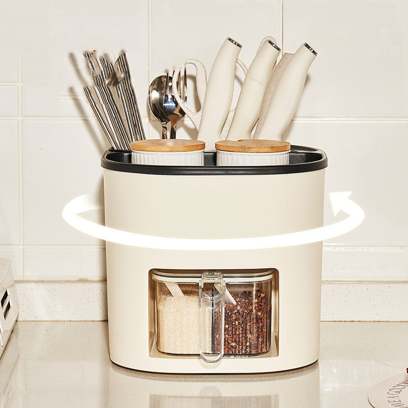 Multifunctional Kitchen Storage Bucket - HomeCore