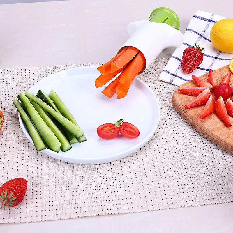Creative Vegetable Cutters - HomeCore